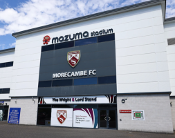 The Mazuma Stadium